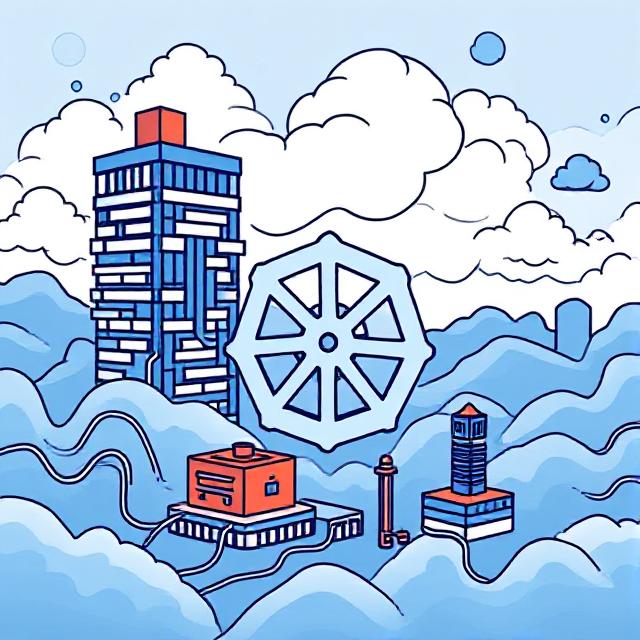 Monitoring EKS Cluster